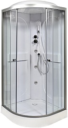 DTO Душевая кабина L 601 с гидромассажем – фотография-1